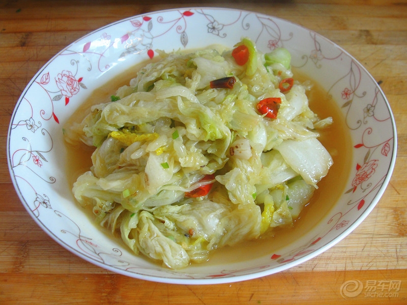 怎么样腌制酸辣大白菜 76f9c2ebc2ac4db98417cacf63777e9c.jpg
