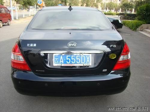 【深度试驾比亚迪F6】_云南车友会