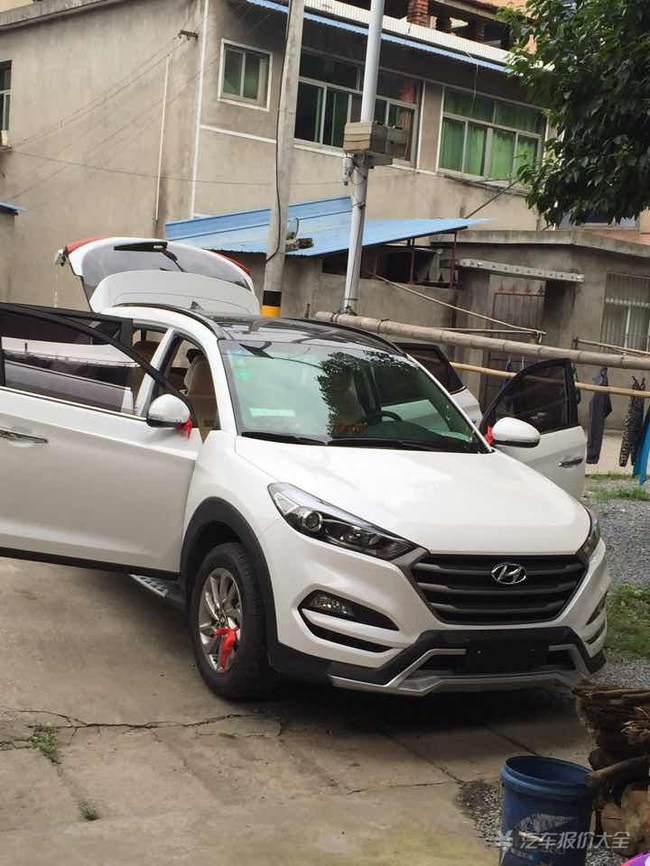 全新途胜跑了三百多公里油耗一直都是十三点多