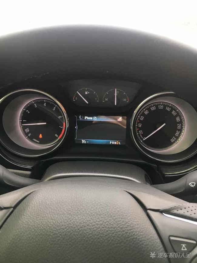 【小显示屏怎么这样】威朗VERANO买车选车