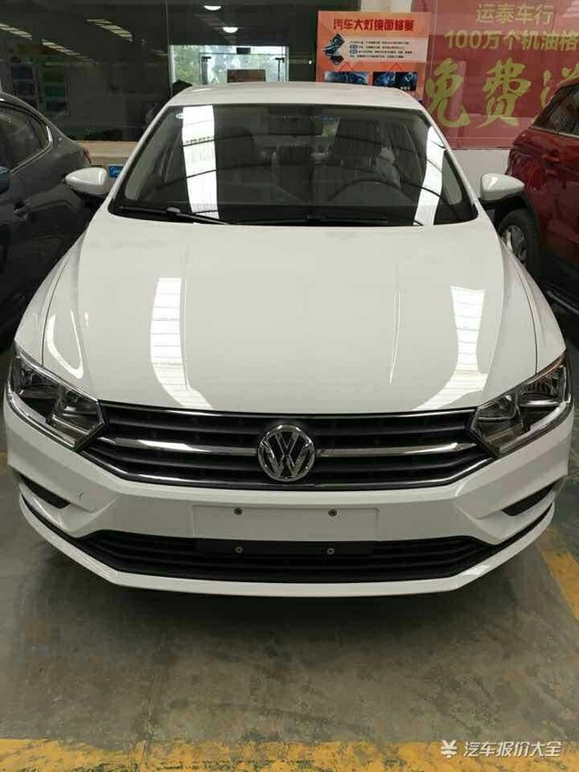 #老司机#我今天提了车,2016款宝来自动1.6L。