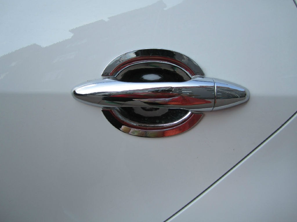 【提车作业】北京 K3 1.6L DLX 透明白