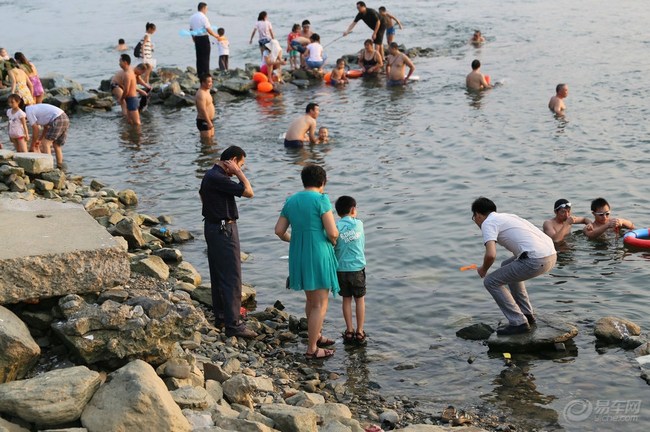 【【嘉行天下】水都沧浪海,南水北调源头】_嘉