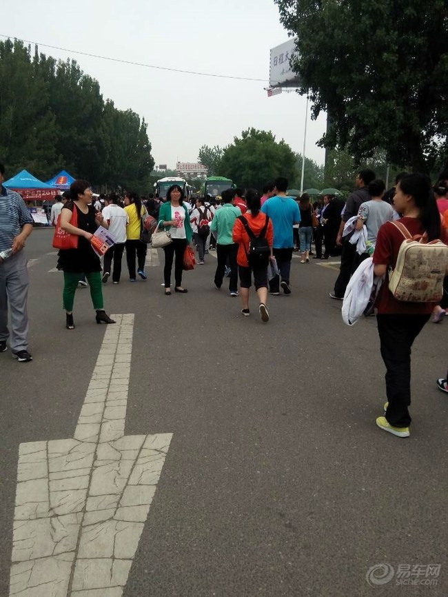 【首次参加高考生公益活动】_逸动论坛