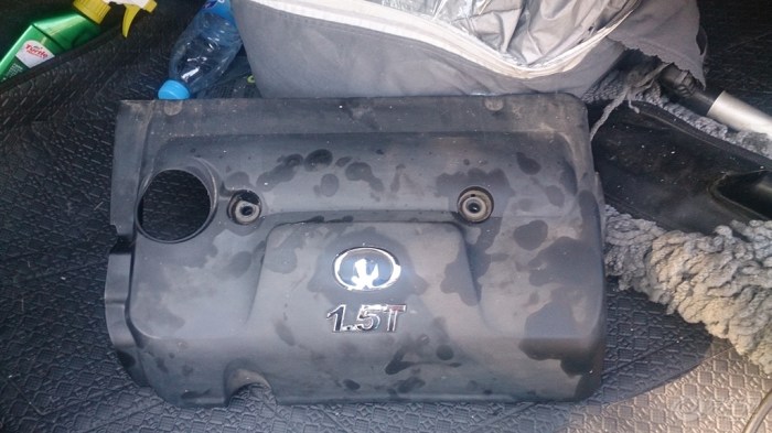 【刚从4s店索赔归来,总体感受,满意!】_长城C