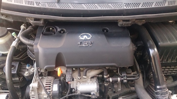 【刚从4s店索赔归来,总体感受,满意!】_长城C