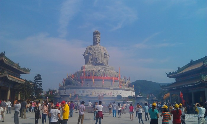 【【原创首发】东莞观音山森林公园风景照(三