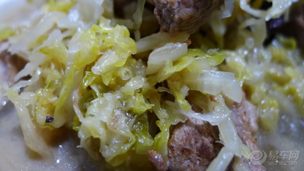 【【我的百变白菜】菜谱炖酸排骨(规定食材)】家里怎么做鸡肉抓饭图片