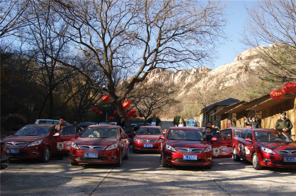 【【日照逸动车友会】五莲山AAAA级风景区 自