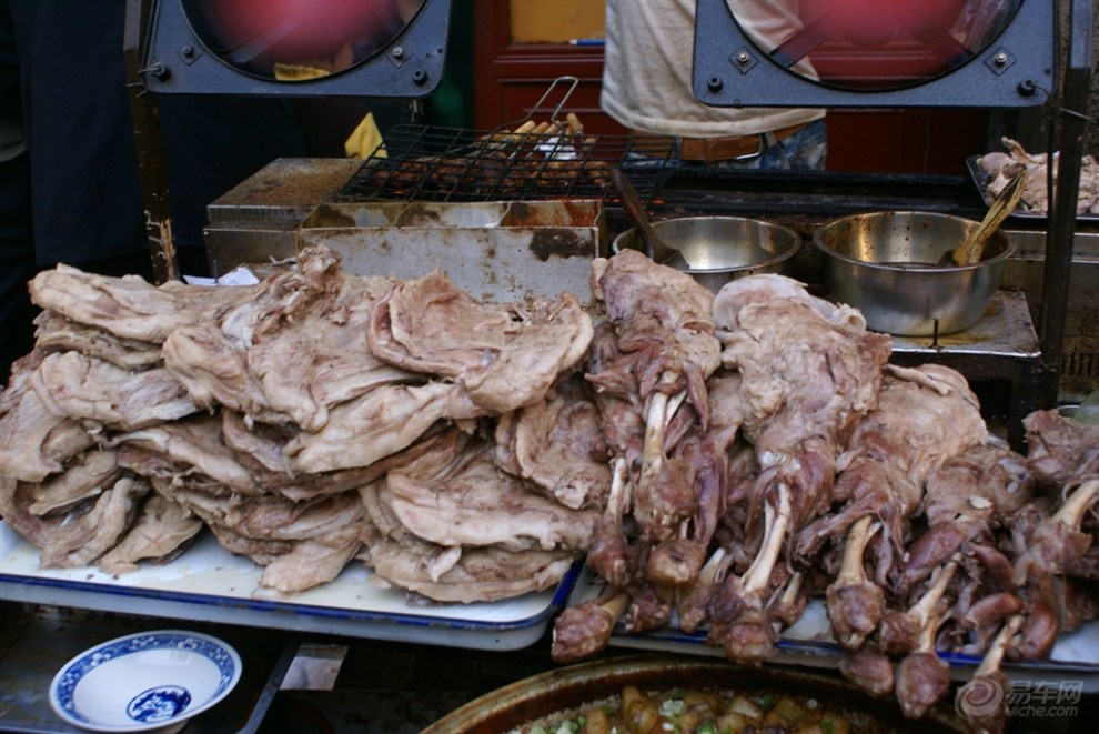 【西安资讯街】_之旅美食图片集锦美食扬州回民图片