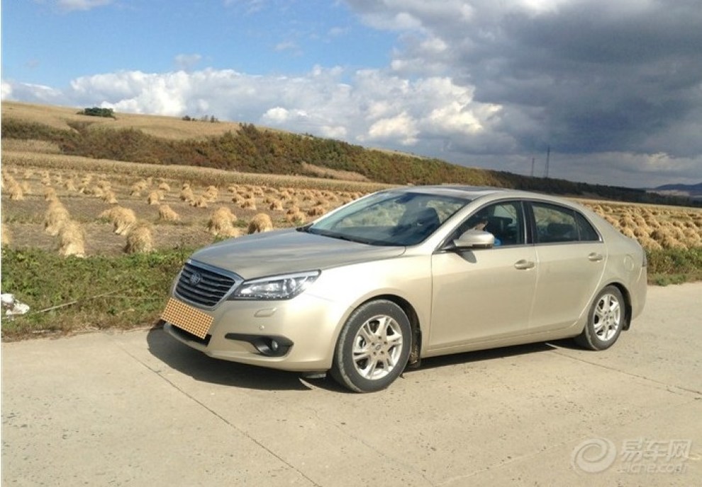 【【转】2.3土豪金北国秋天长途出行,众多绝美