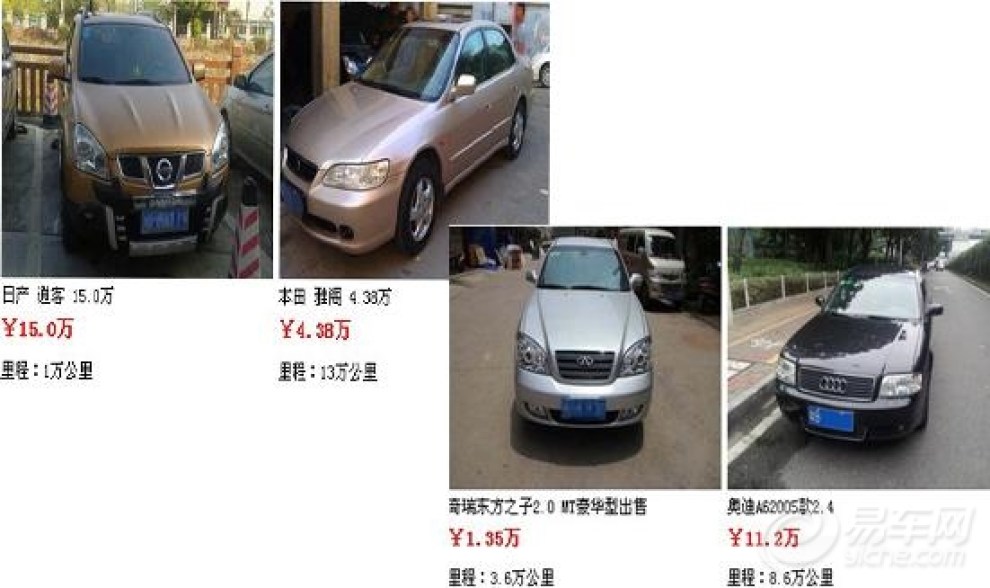 【买卖二手车也可以手机APP?神州龙--我说行