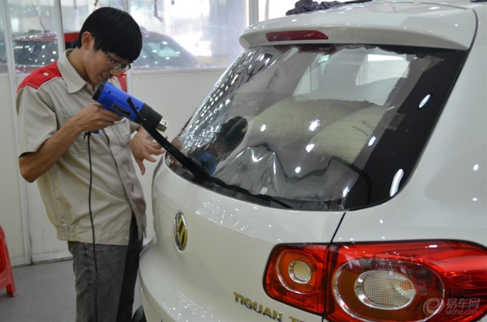 【途观贴什么车膜好?选择德国法利奥】_宝马