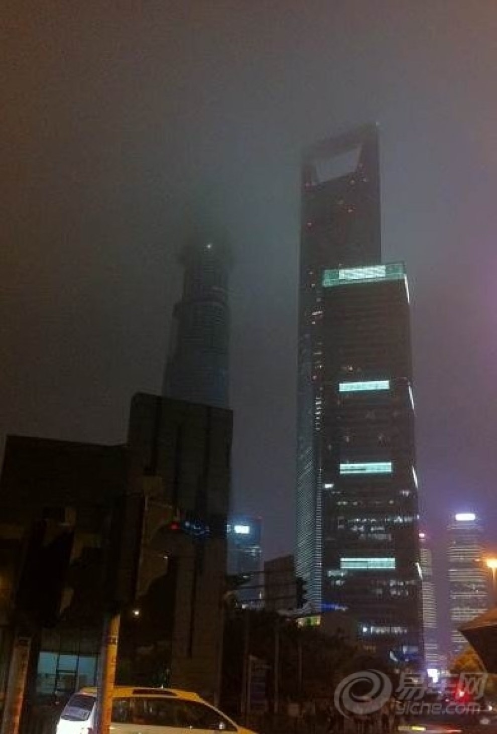 【生日约朋友一起去登上海最高楼环球金融中心