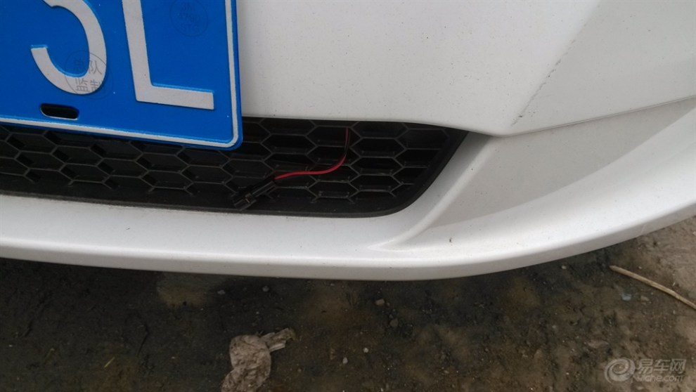 【【青岛西海岸欧缘车友会】卡奇诺 加装爆闪