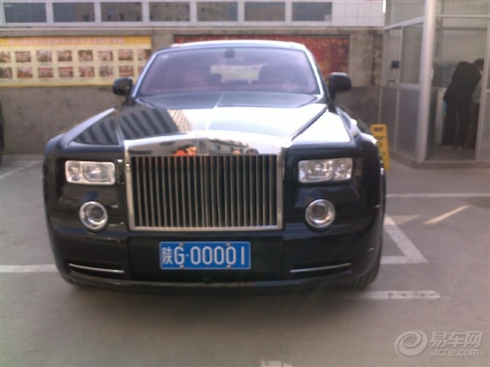 【【首发原创】抓拍豪车】_陕西论坛图片集锦