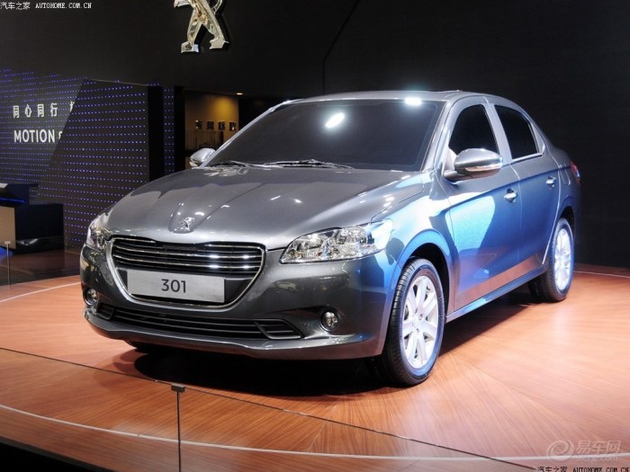 【标志301新车上市与2013.12.14日在延吉市宏