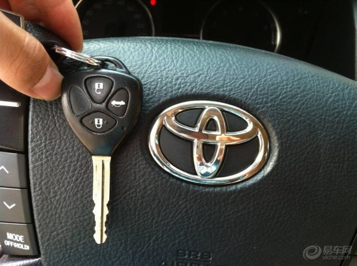 【老锐志依旧经典 新人、老车 说说感受