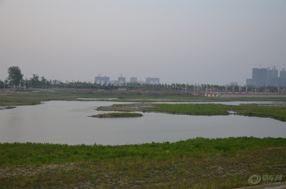 淮河支流---淠河风光