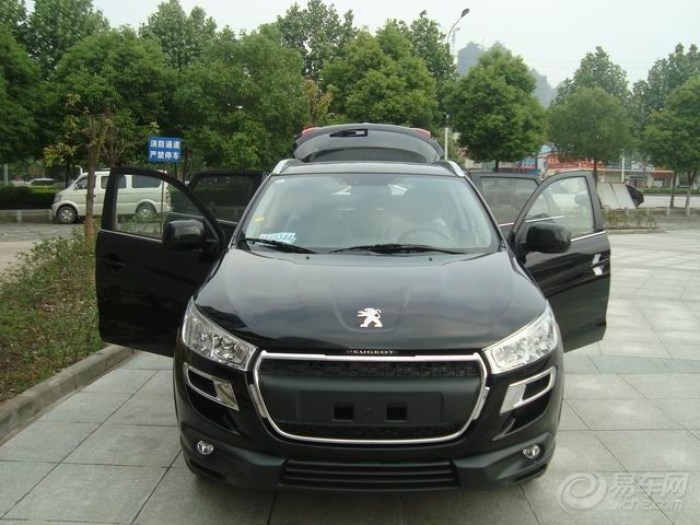 【屌丝的逆袭 提标致4008时尚型二驱】_湖北