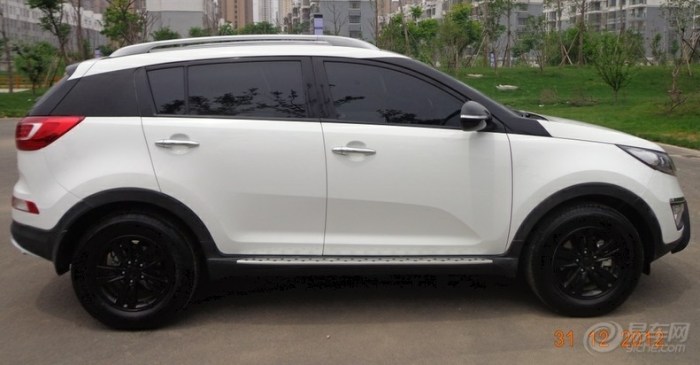 胜极光,内饰碳纤维,求认证加精】_起亚智跑论