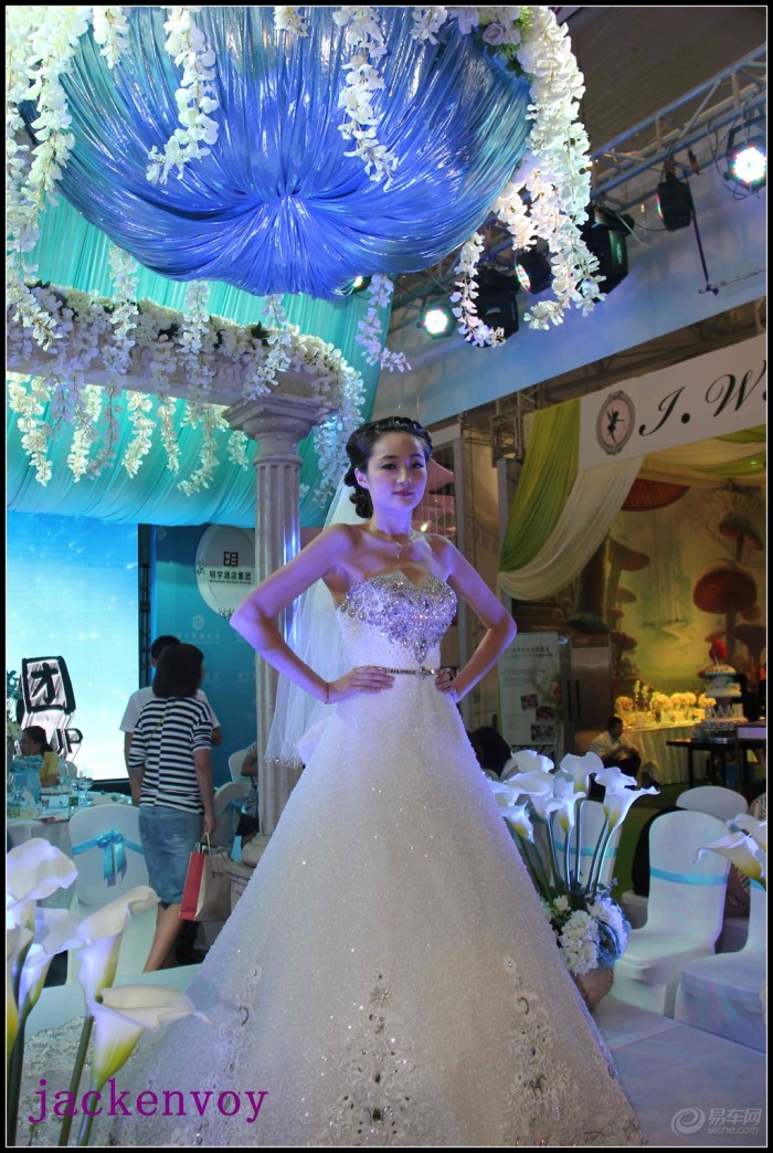 【2013成都婚博会见闻】_四川车友会