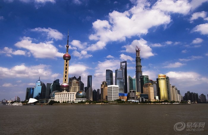 【【摄影大赛】上海外滩陆家嘴】_摄影论坛