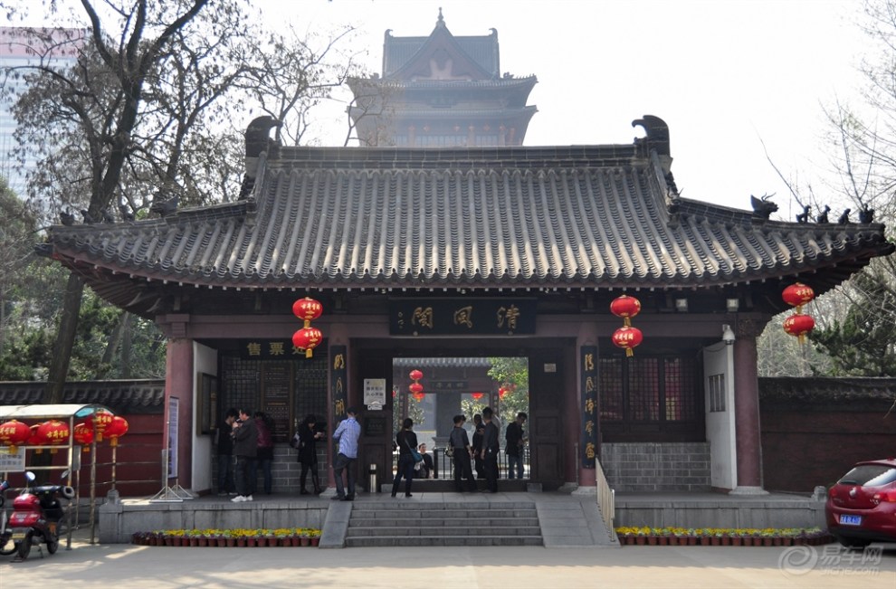 【首发原始】合肥包公祠