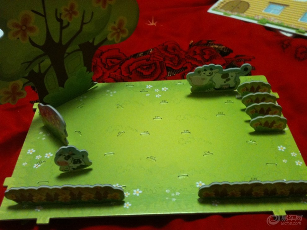 【【玩具总动员】牧场立体拼图】_江苏论坛图