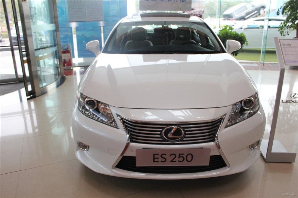 【我的又一次选择,雷克萨斯ES250】_雷克萨斯