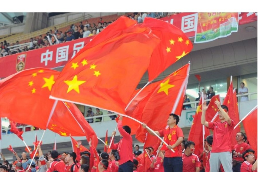 【中国3-0泰国 93】_易车足球大联盟图片集锦