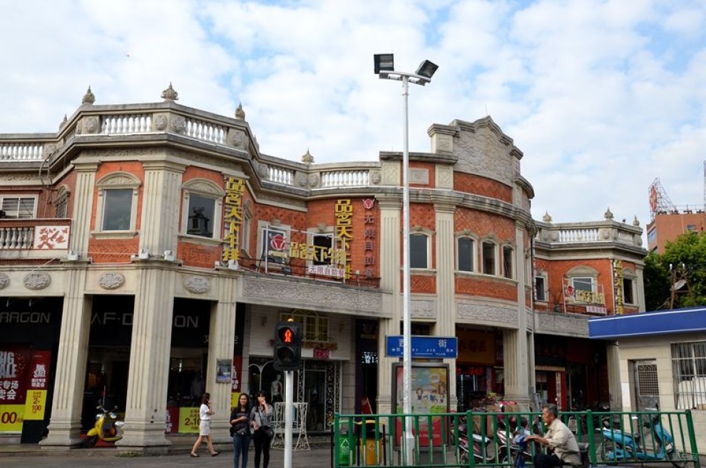 【国庆福建游之泉州篇】_美食之旅论坛图片集