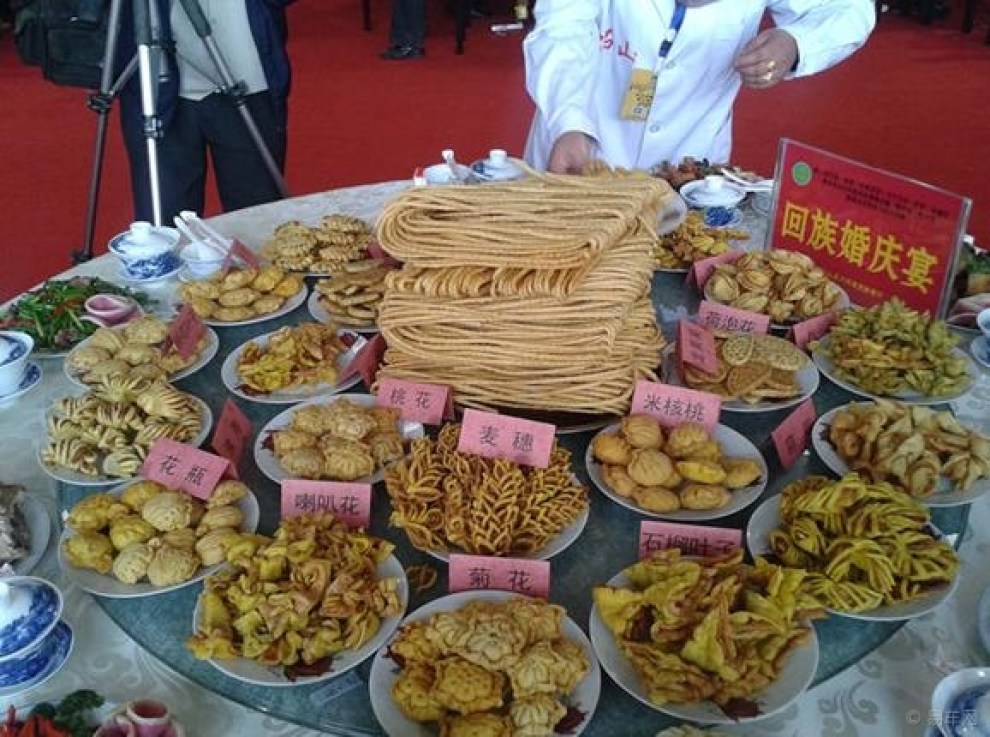 【【每日美食】回族美食宴】_安徽婚庆图片集论坛和平镇图片