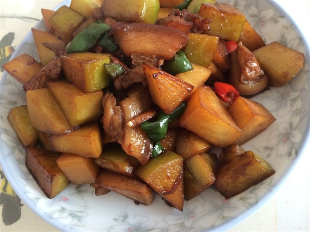 【【每日美食】萝卜烧肉】_安徽论坛图片集锦_汽车论坛-易车网