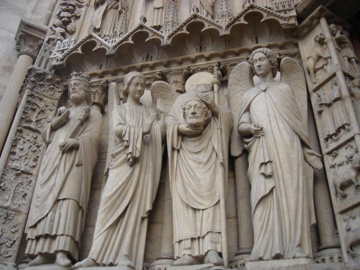 【青海@六野俱乐部】巴黎四大建筑之三 巴黎