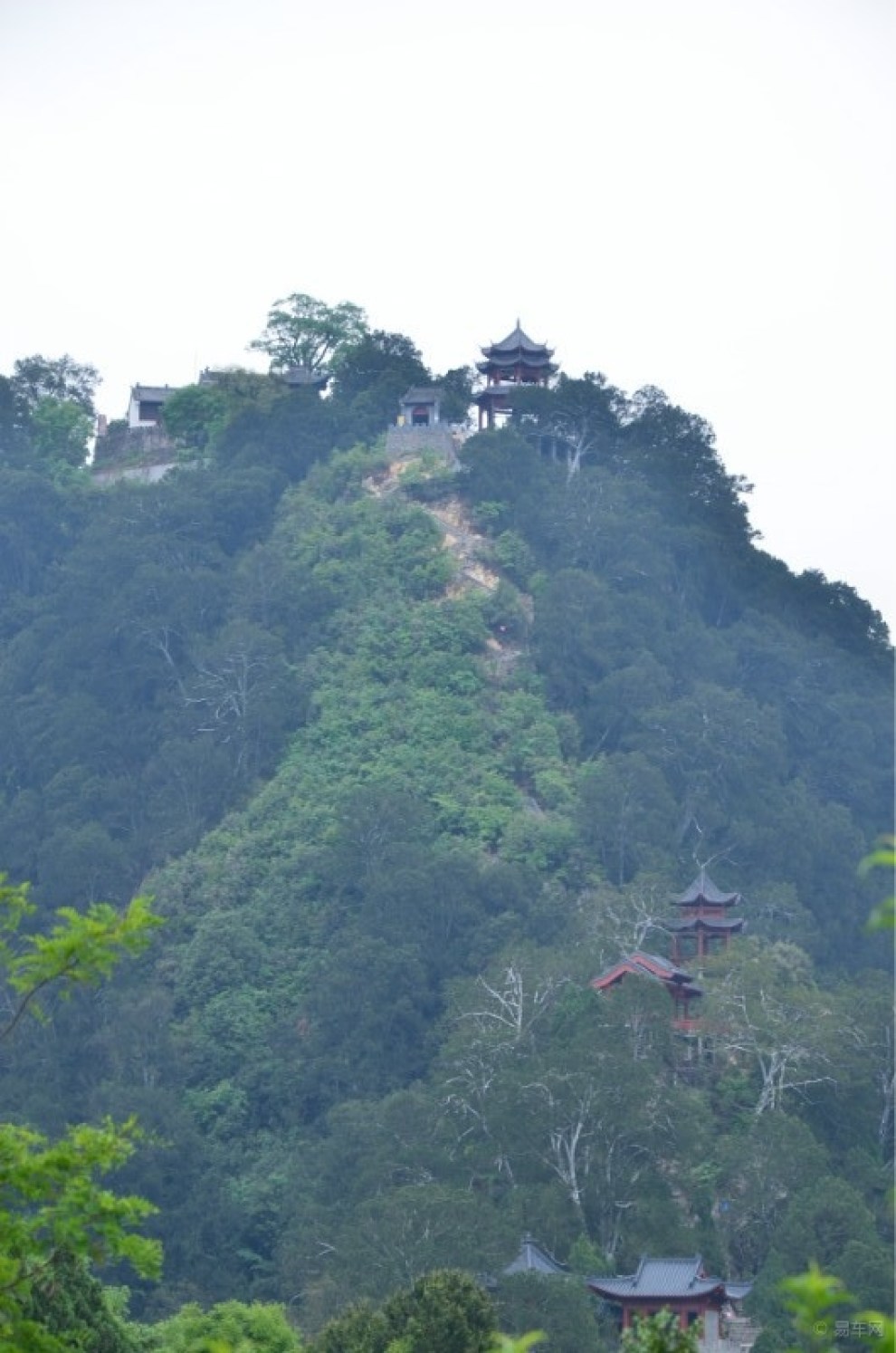 【真美汉中】西乡县午子山风景区