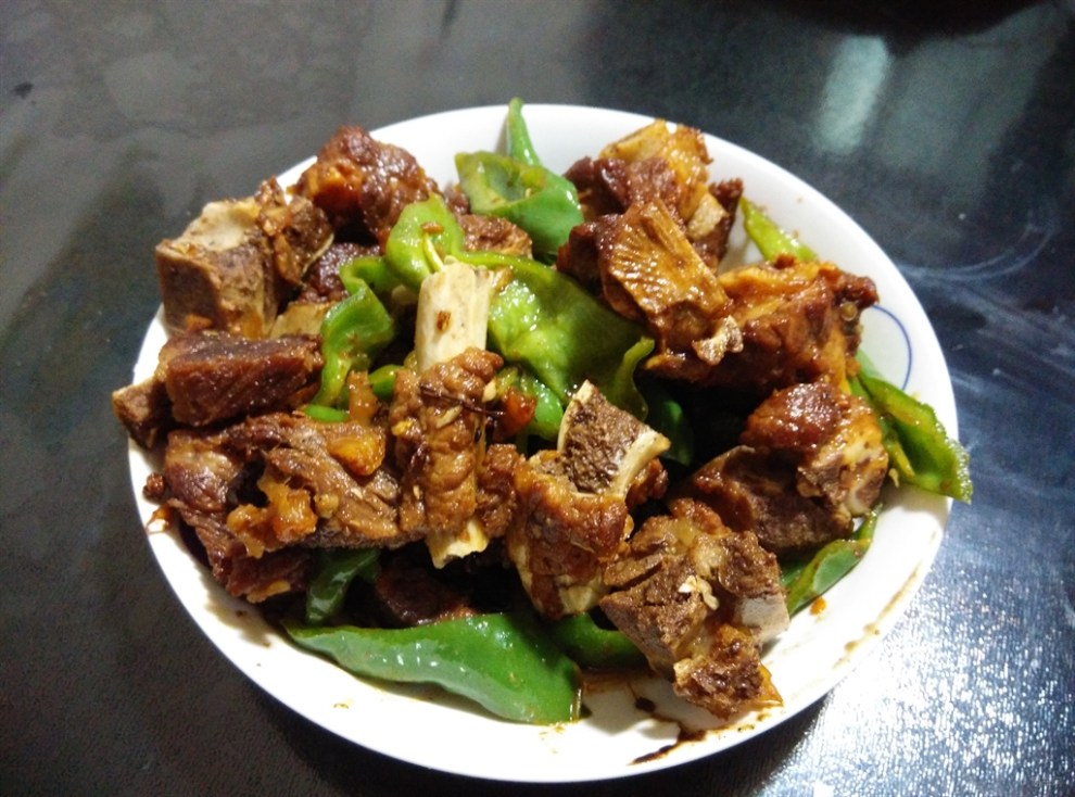 【青椒炒排骨】_青海论坛图片集锦_汽车论坛-易车网