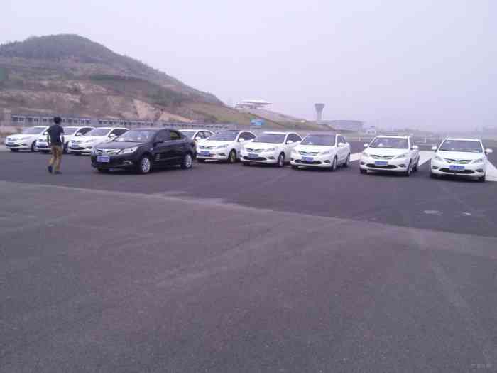 【【山东长安莱芜逸动车友会】雪野自驾游自助