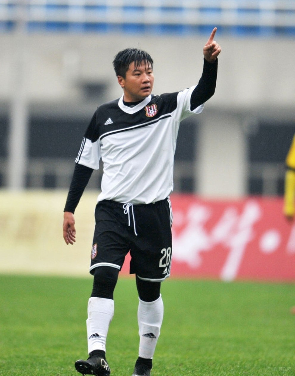 【老甲A北京队5-0四川 以净胜球优势进决赛】