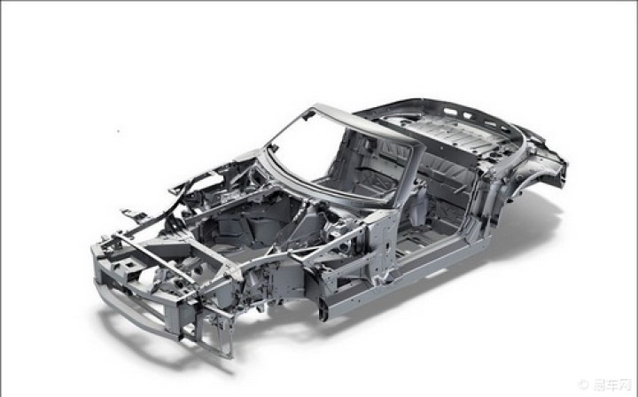 【说说车的构造3之【车架横梁及车架】】宝骏