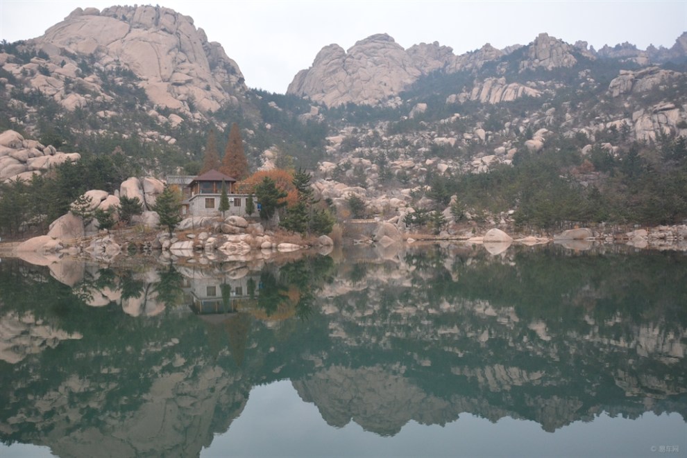 【【主题活动 我的家乡】青岛崂山二龙山生态