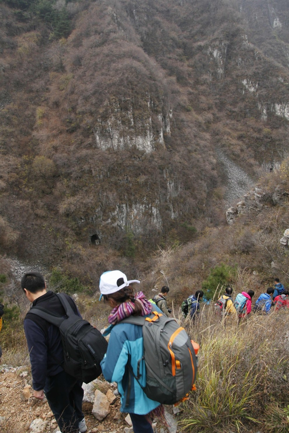 【【寻找秋季探客】走最难的路,看最美的景,南