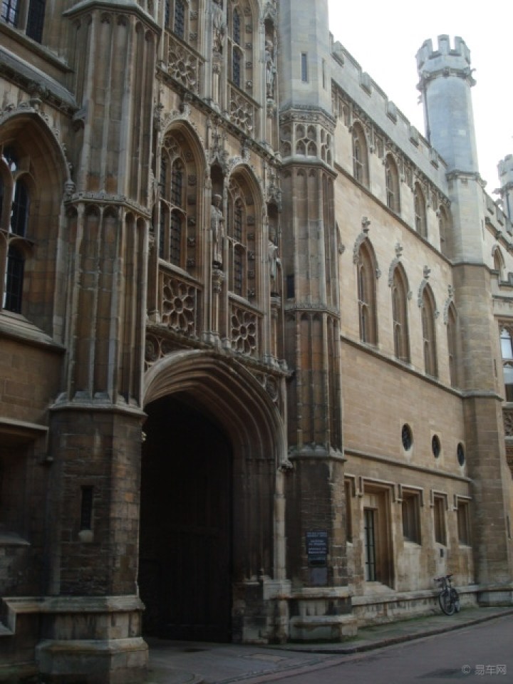 【剑桥大学】_河南车友会_汽车论坛-易车网