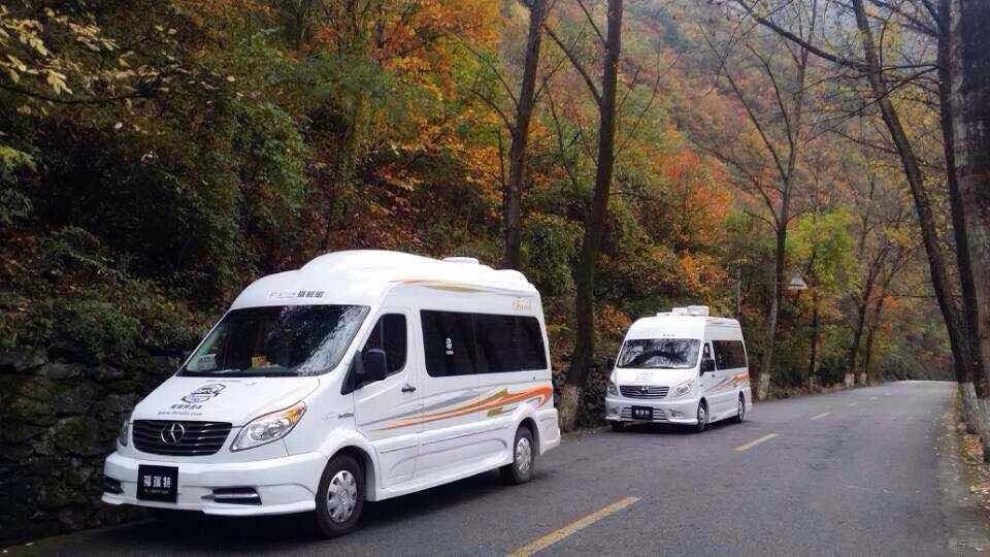 【越野房车大全之冬季冰雪世界自驾游注意手册