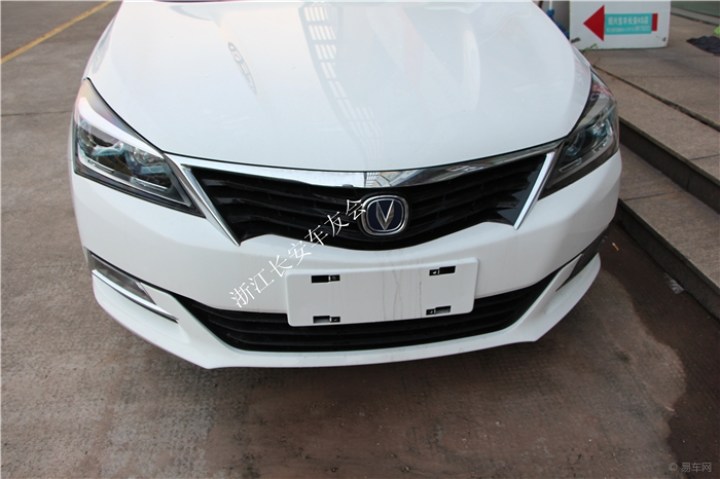 【【浙江长安车友会】神车白色V7】_悦翔论坛