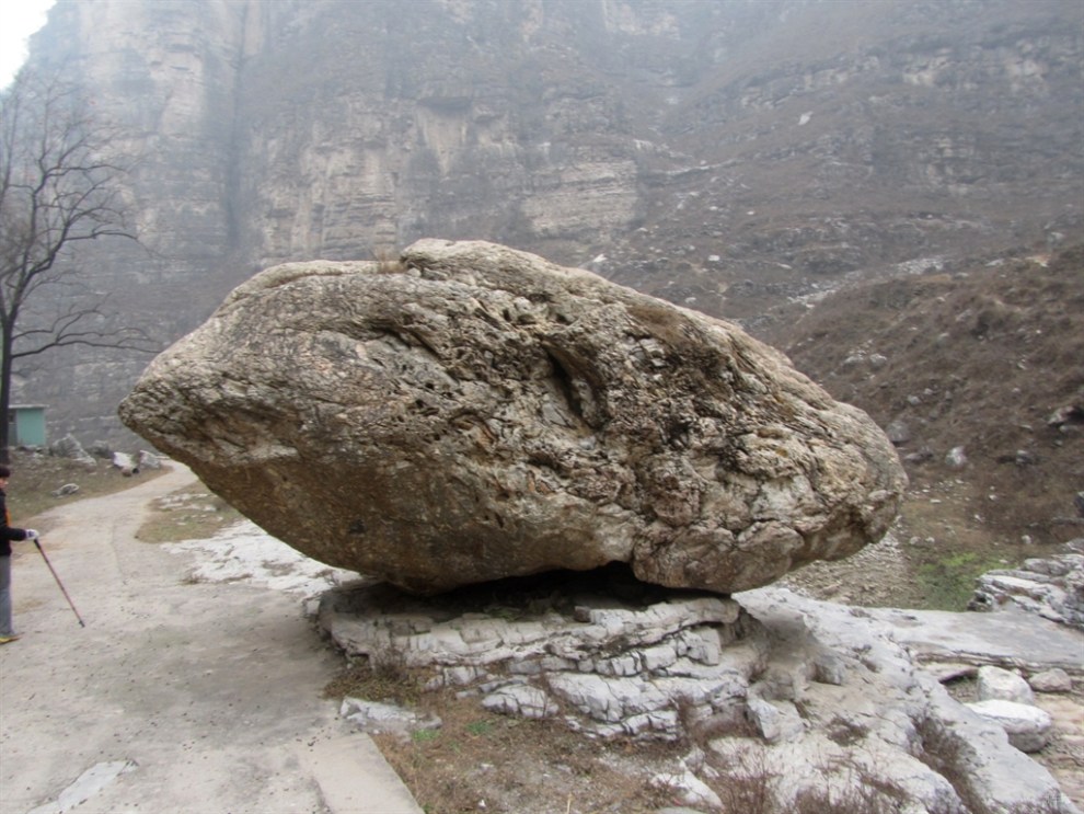 【精华帖有奖活动】自驾游一渡到仙峰谷景区穿越