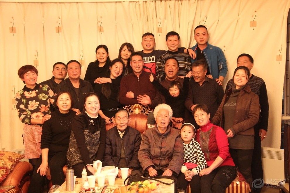 【【过年随手拍】 我的全家福】_摄影论坛图片集锦_汽车论坛-易车网