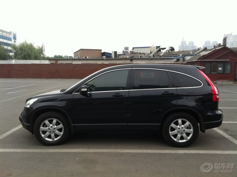 【个人私家车转让(07年本田CRV2。4自动挡)】