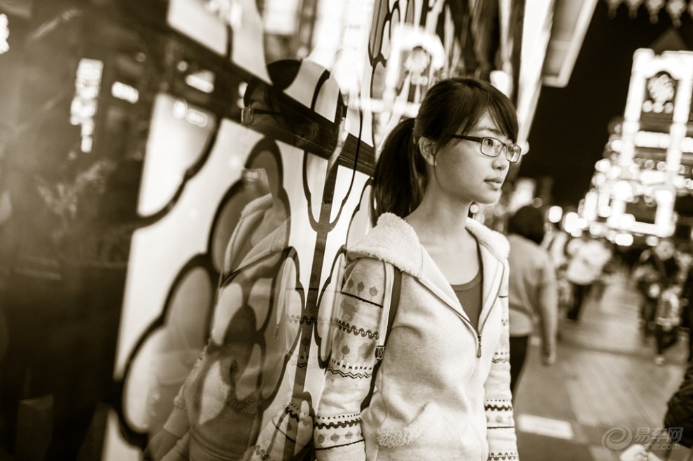 【年初一,广州,暖阳,我的小表妹写真(我咋这么