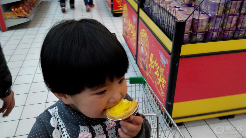 【【首发】带着宝宝去超市买东西!】_重庆论坛